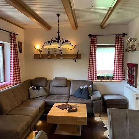 Alpine Hut Hannah Comfortable Vacation Apartment *