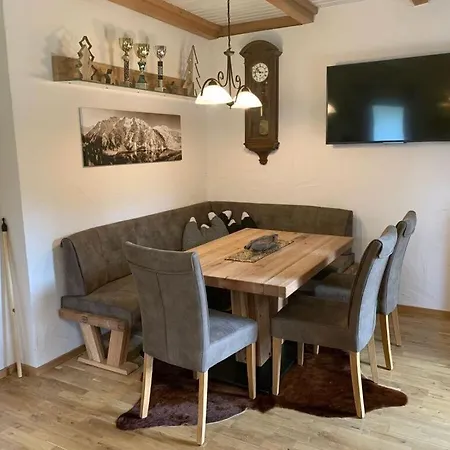 Appartement Alpine Hut Hannah Comfortable Vacation