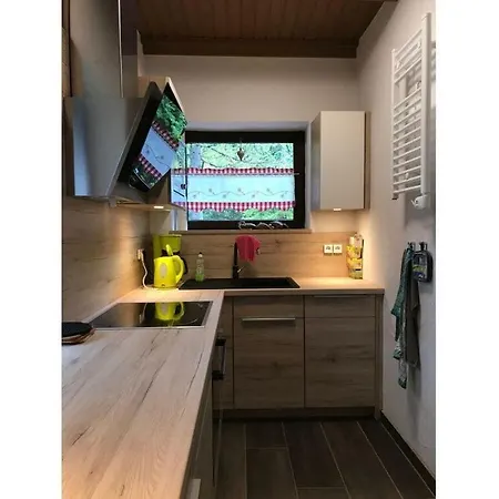 Alpine Hut Hannah Comfortable Vacation Apartment Sonnenalpe Nassfeld