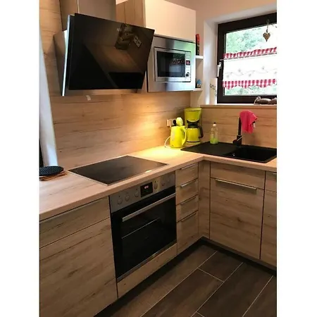 Alpine Hut Hannah Comfortable Vacation *