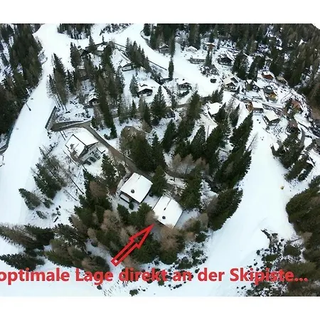 Alpine Hut Hannah Comfortable Vacation *