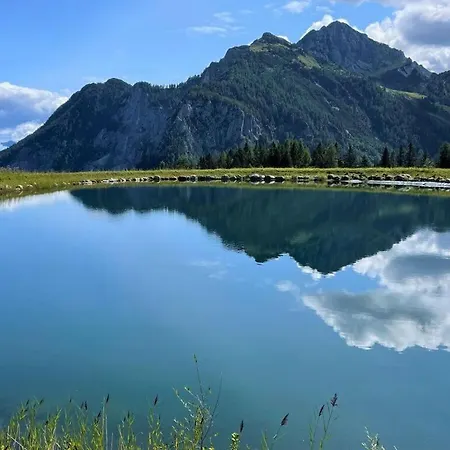 Alpine Hut Hannah Comfortable Vacation * Sonnenalpe Nassfeld