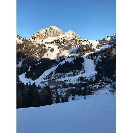 Apartment Alpine Hut Hannah Comfortable Vacation