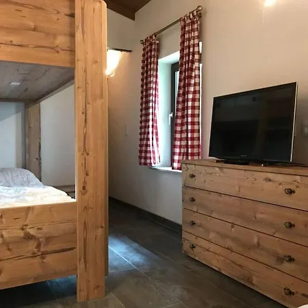 Appartement Alpine Hut Hannah Comfortable Vacation