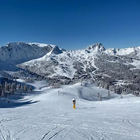Lägenhet Alpine Hut Hannah Comfortable Vacation