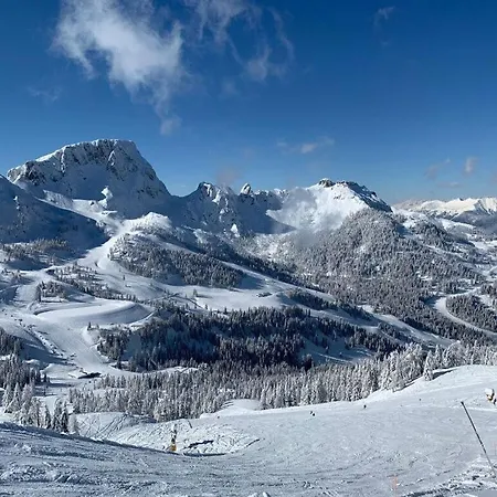 Alpine Hut Hannah Comfortable Vacation * Sonnenalpe Nassfeld