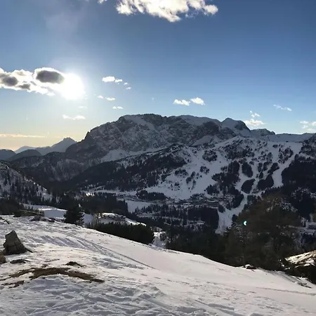 Appartement Alpine Hut Hannah Comfortable Vacation
