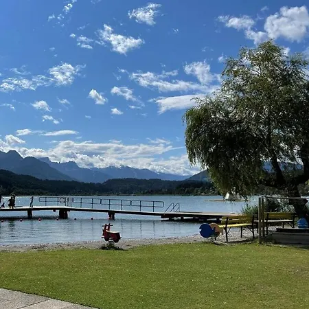 Lägenhet Alpine Hut Hannah Comfortable Vacation Sonnenalpe Nassfeld