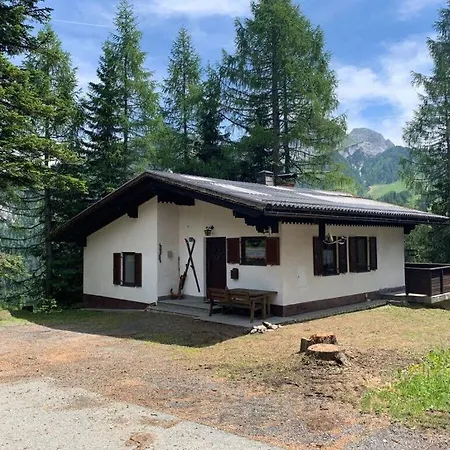 Alpine Hut Hannah Comfortable Vacation *