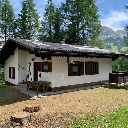 Lägenhet Alpine Hut Hannah Comfortable Vacation