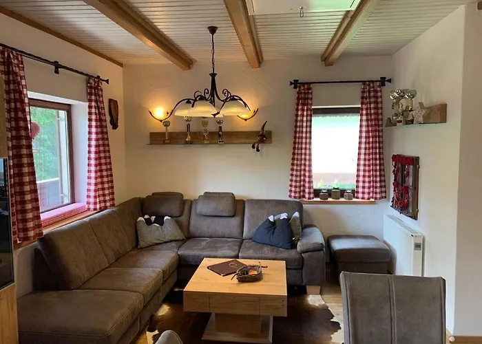 Alpine Hut Hannah Comfortable Vacation Apartament *