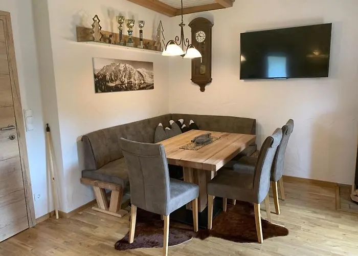 Apartament Alpine Hut Hannah Comfortable Vacation