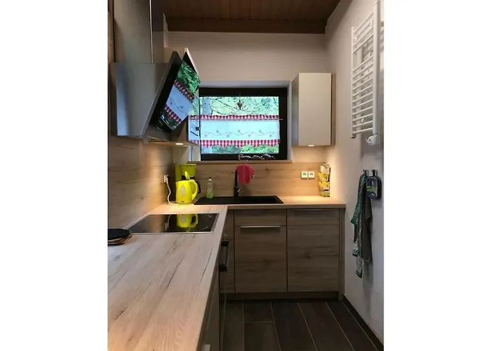 Alpine Hut Hannah Comfortable Vacation Apartament Sonnenalpe Nassfeld