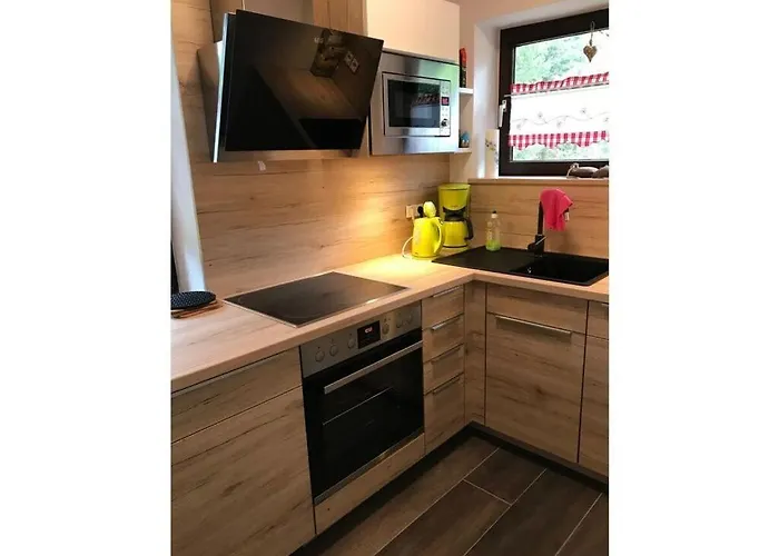 Alpine Hut Hannah Comfortable Vacation *