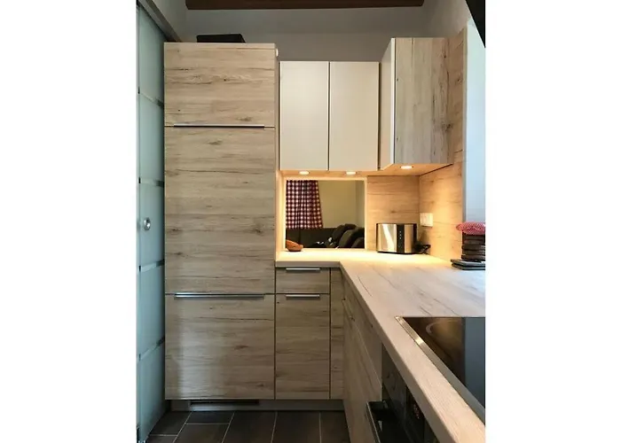 Alpine Hut Hannah Comfortable Vacation *