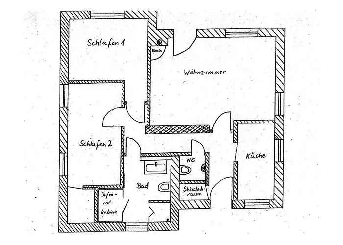 Apartament Alpine Hut Hannah Comfortable Vacation
