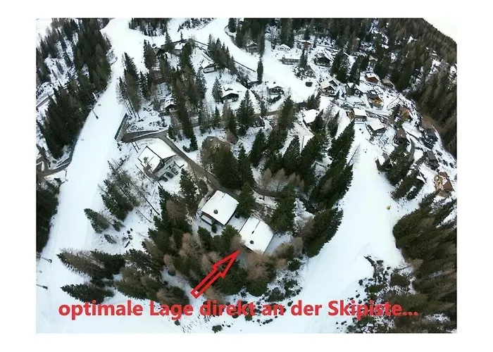 Alpine Hut Hannah Comfortable Vacation *