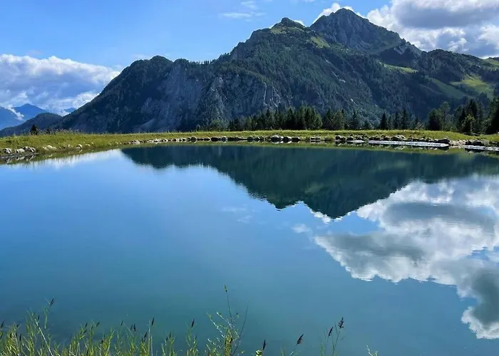 Alpine Hut Hannah Comfortable Vacation * Sonnenalpe Nassfeld