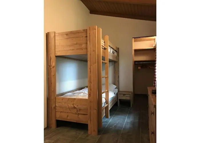 Alpine Hut Hannah Comfortable Vacation Apartament Sonnenalpe Nassfeld