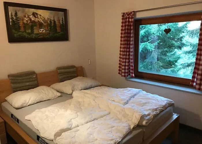 Alpine Hut Hannah Comfortable Vacation Apartament *