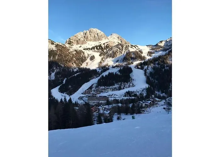 Apartament Alpine Hut Hannah Comfortable Vacation