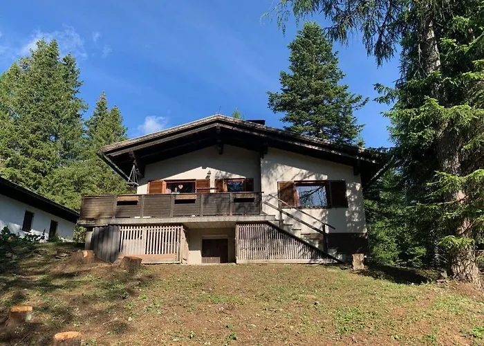 Alpine Hut Hannah Comfortable Vacation Apartament *