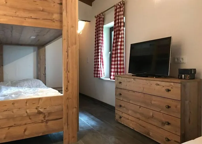 Apartament Alpine Hut Hannah Comfortable Vacation