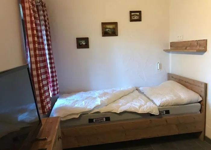 Alpine Hut Hannah Comfortable Vacation Apartament Sonnenalpe Nassfeld