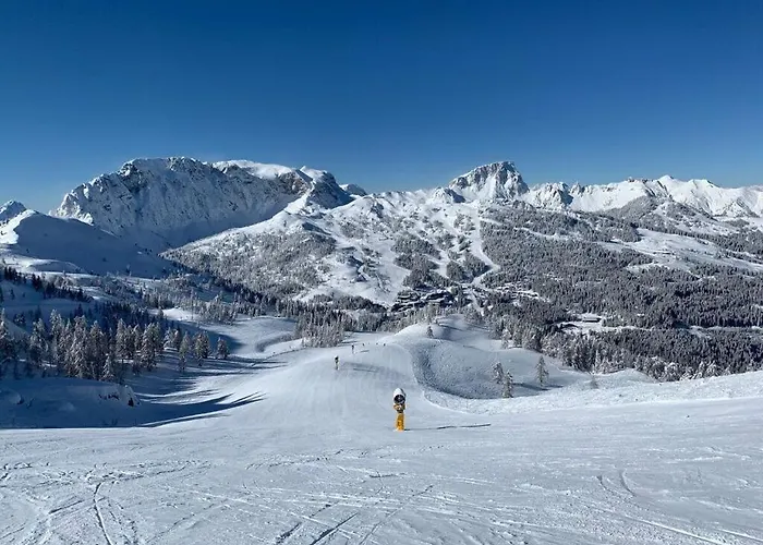 Apartament Alpine Hut Hannah Comfortable Vacation