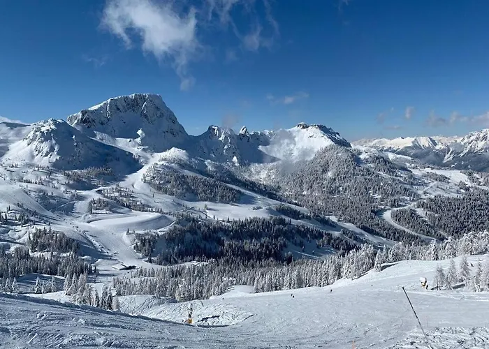 Alpine Hut Hannah Comfortable Vacation * Sonnenalpe Nassfeld