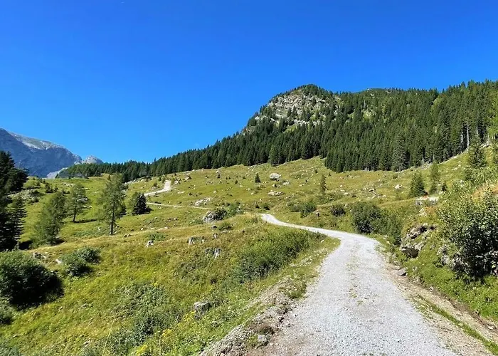 Alpine Hut Hannah Comfortable Vacation Apartament *