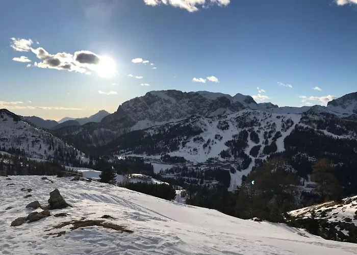 Apartament Alpine Hut Hannah Comfortable Vacation