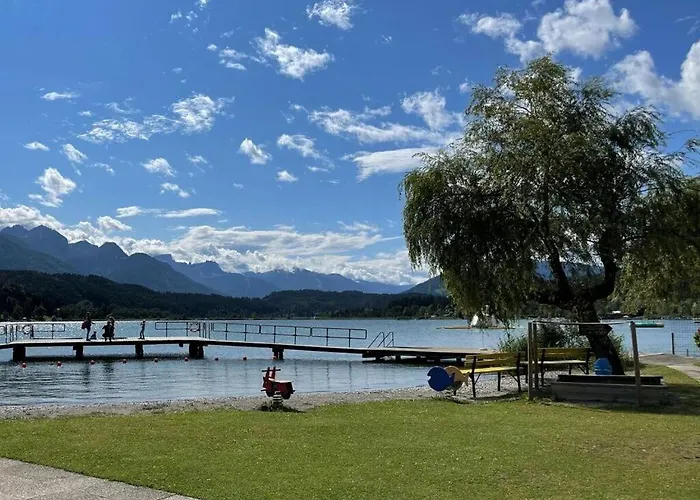 Apartament Alpine Hut Hannah Comfortable Vacation Sonnenalpe Nassfeld