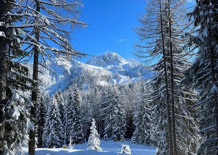 Apartament Alpine Hut Hannah Comfortable Vacation *