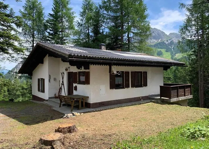 Apartament Alpine Hut Hannah Comfortable Vacation